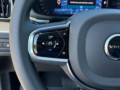2026 Volvo XC60 Plug-In Hybrid T8 Plus