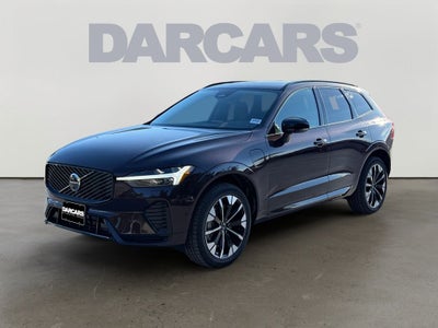 2026 Volvo XC60 Plug-In Hybrid T8 Plus