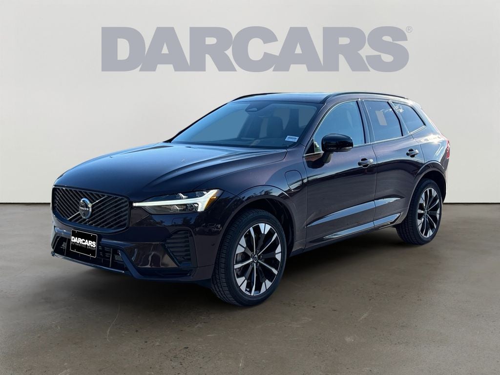 2026 Volvo XC60 Plug-In Hybrid T8 Plus