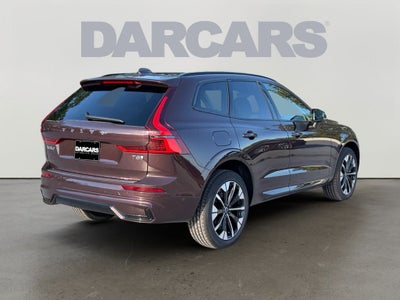 2026 Volvo XC60 Plug-In Hybrid T8 Plus