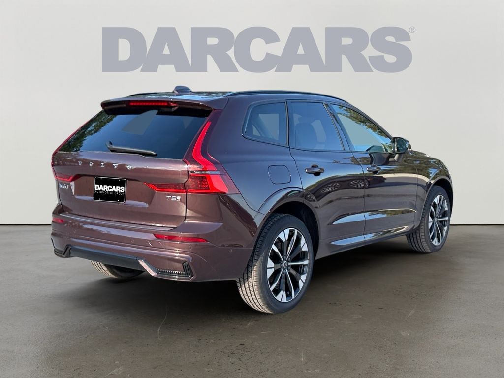 2026 Volvo XC60 Plug-In Hybrid T8 Plus