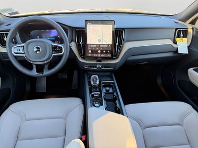 2026 Volvo XC60 Plug-In Hybrid T8 Plus
