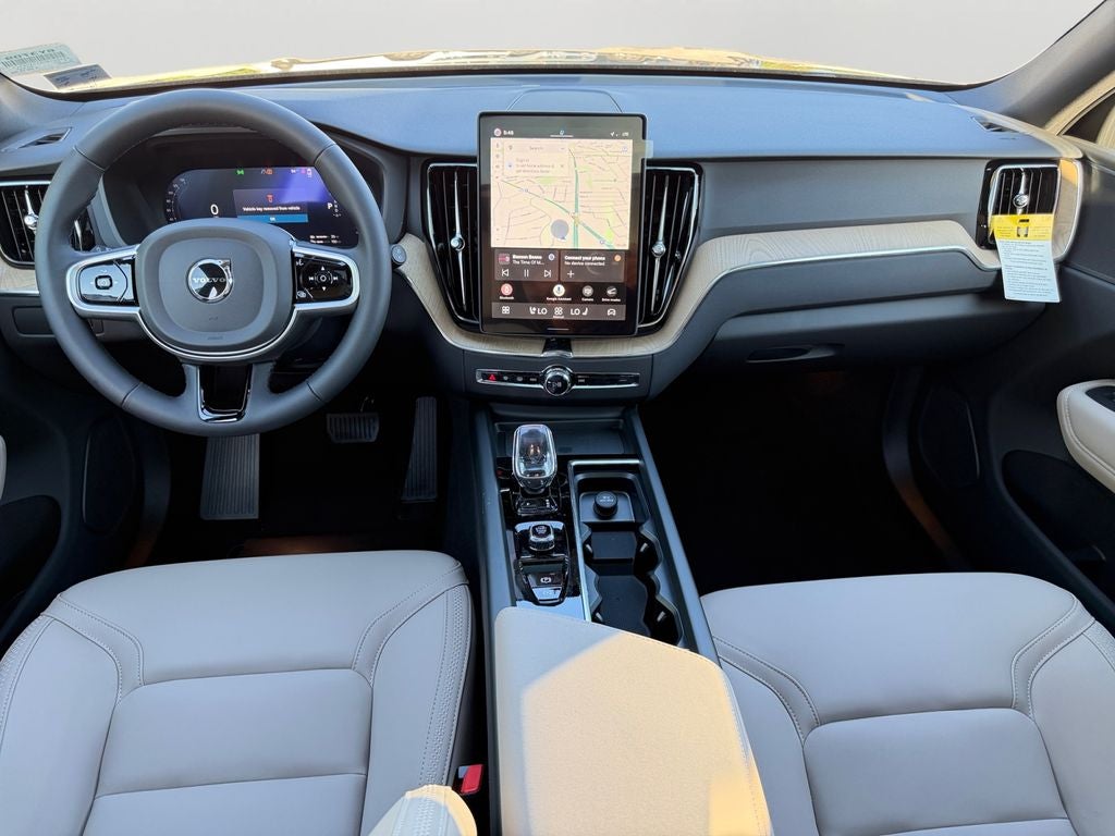 2026 Volvo XC60 Plug-In Hybrid T8 Plus