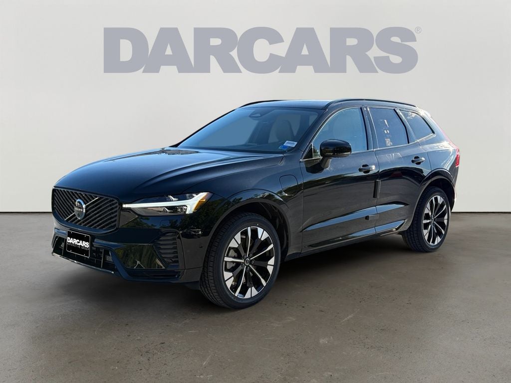 2026 Volvo XC60 Plug-In Hybrid T8 Plus