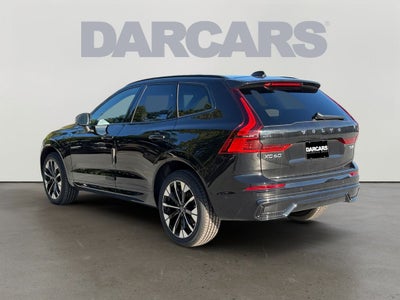 2026 Volvo XC60 Plug-In Hybrid T8 Plus