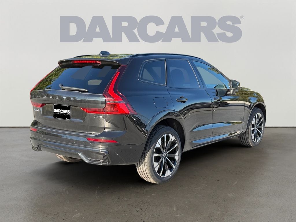2026 Volvo XC60 Plug-In Hybrid T8 Plus