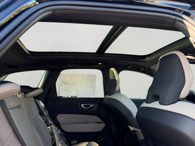 2026 Volvo XC60 Plug-In Hybrid T8 Plus