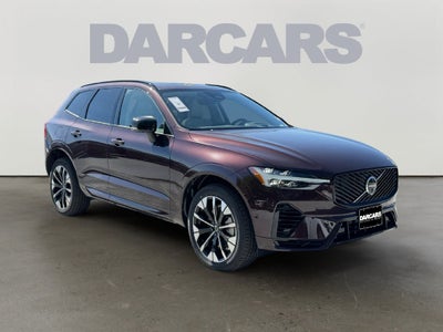 2026 Volvo XC60 Plug-In Hybrid T8 Ultra