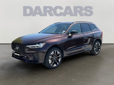 2026 Volvo XC60 Plug-In Hybrid T8 Ultra