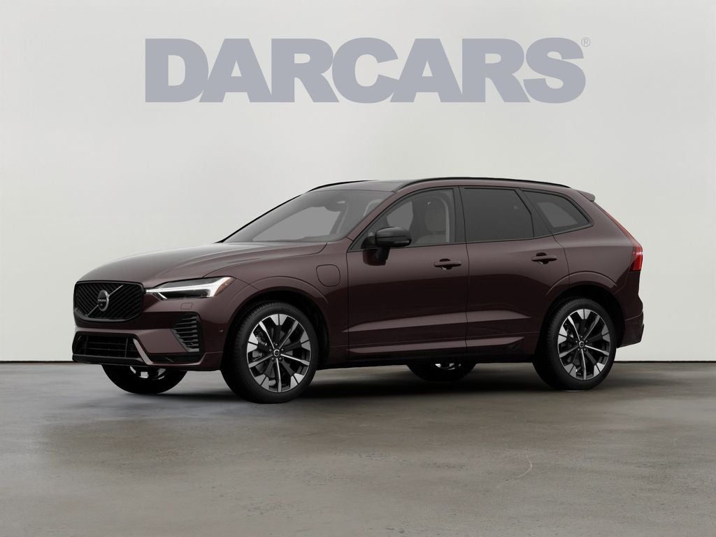2026 Volvo XC60 Plug-In Hybrid T8 Ultra