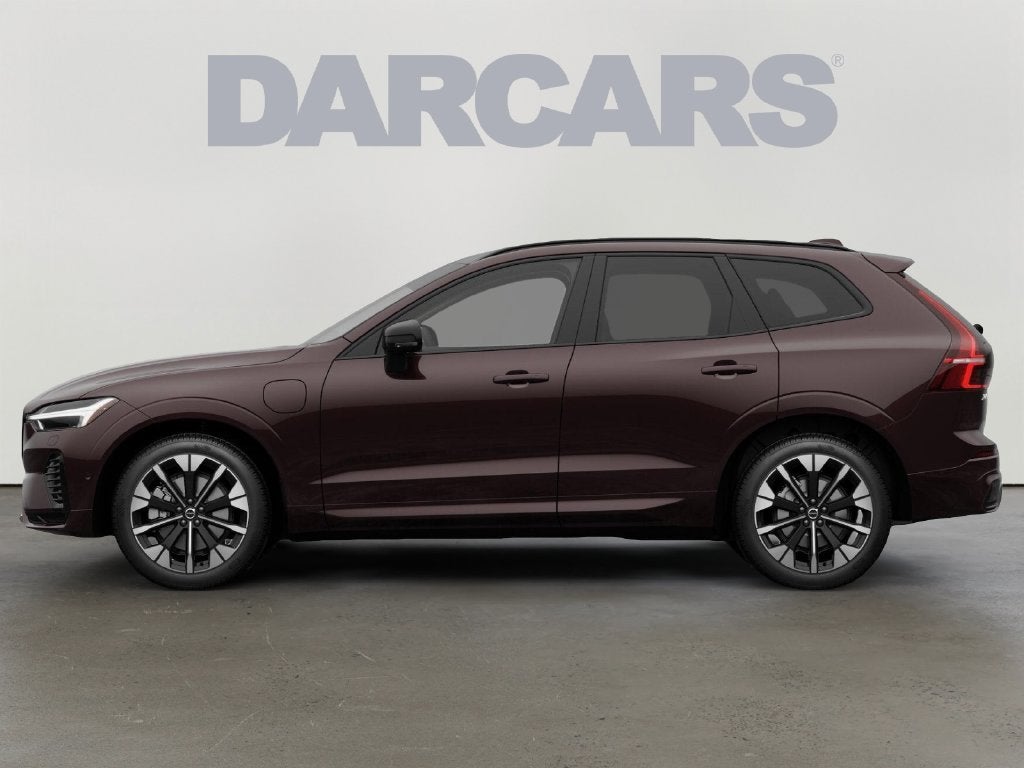 2026 Volvo XC60 Plug-In Hybrid T8 Ultra