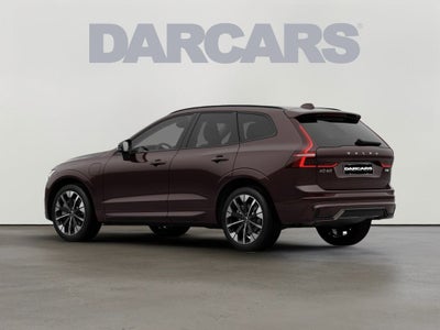 2026 Volvo XC60 Plug-In Hybrid T8 Ultra
