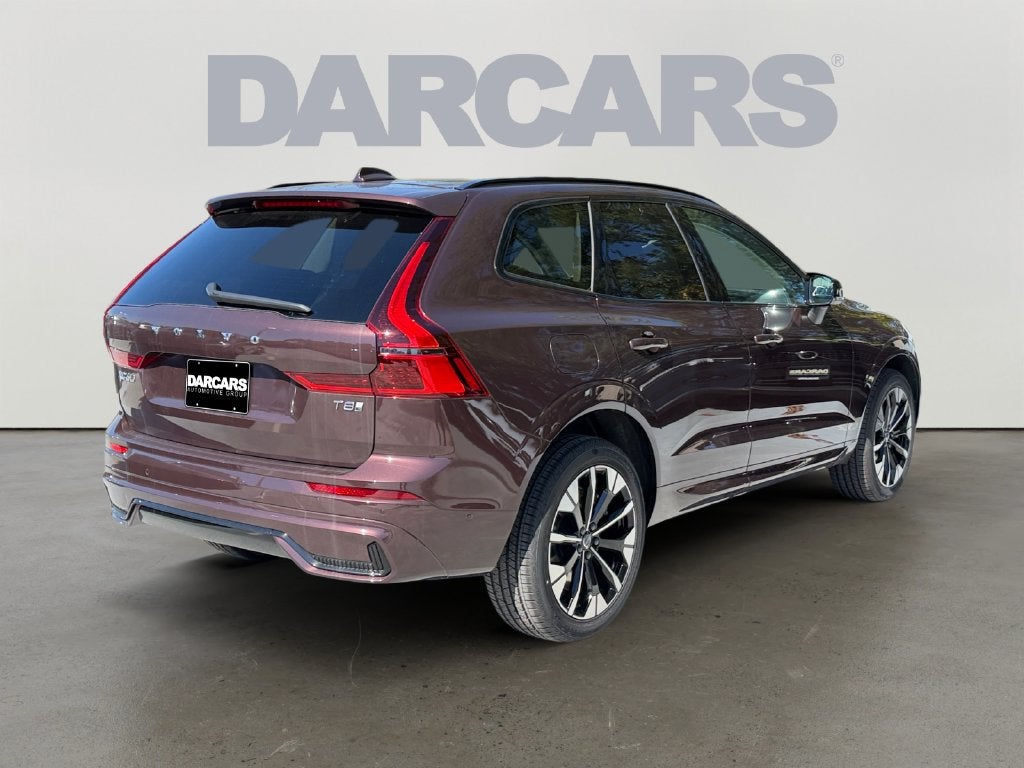 2026 Volvo XC60 Plug-In Hybrid T8 Ultra