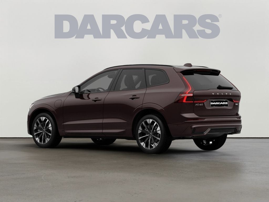 2026 Volvo XC60 Plug-In Hybrid T8 Ultra