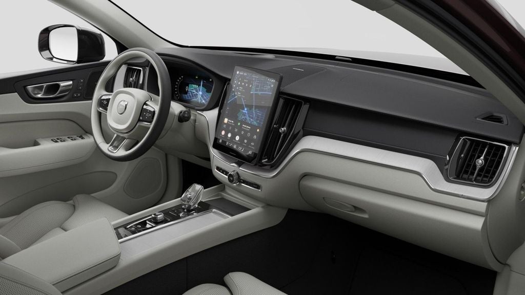 2026 Volvo XC60 Plug-In Hybrid T8 Ultra