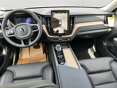 2026 Volvo XC60 Plug-In Hybrid T8 Ultra