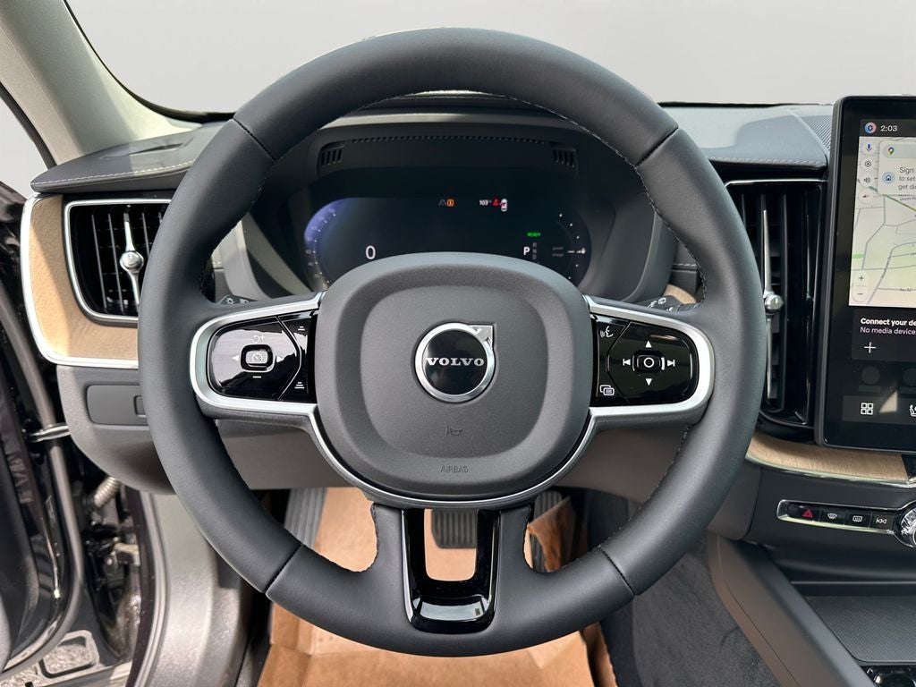 2026 Volvo XC60 Plug-In Hybrid T8 Ultra