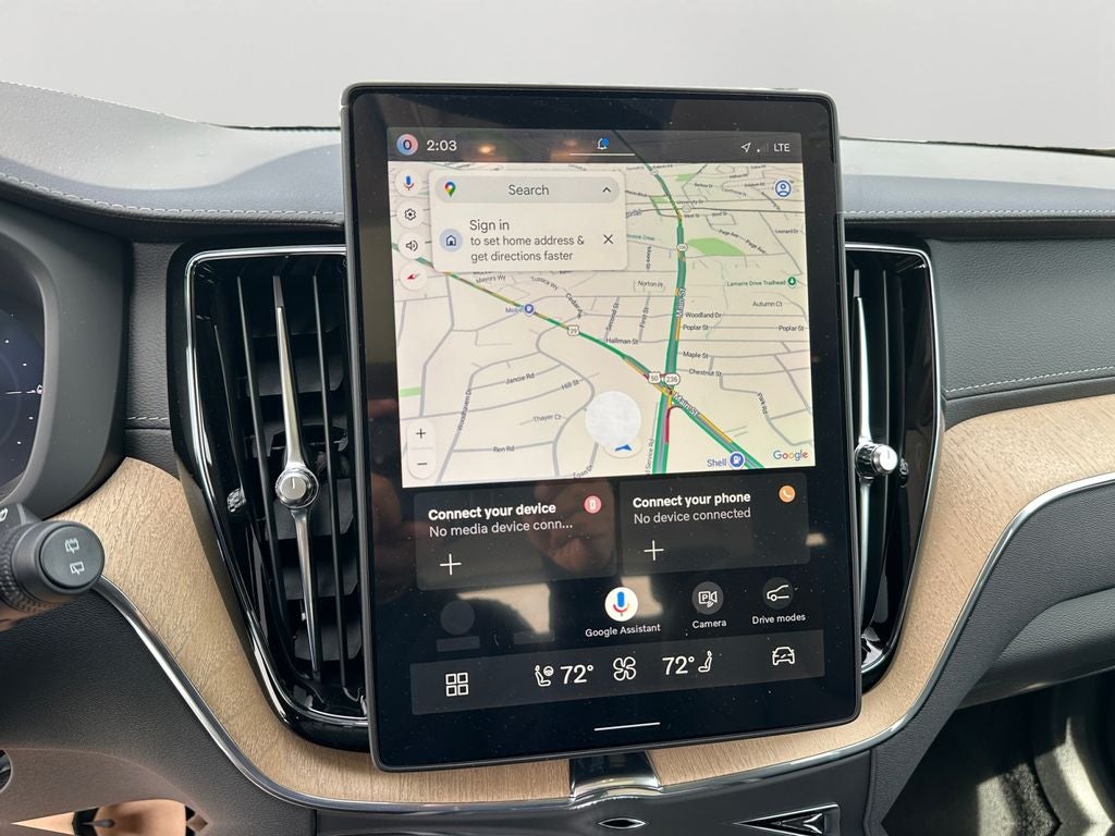 2026 Volvo XC60 Plug-In Hybrid T8 Ultra