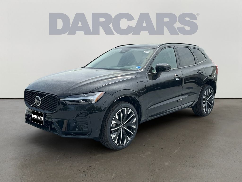 2026 Volvo XC60 Plug-In Hybrid T8 Ultra