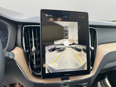 2026 Volvo XC60 Plug-In Hybrid T8 Ultra