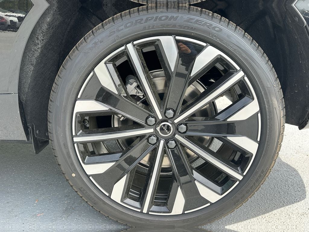 2026 Volvo XC60 Plug-In Hybrid T8 Ultra