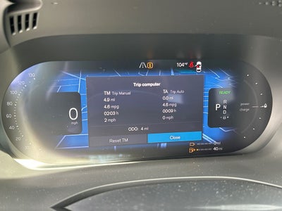 2026 Volvo XC60 Plug-In Hybrid T8 Ultra
