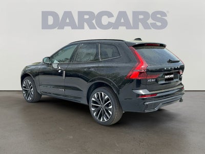 2026 Volvo XC60 Plug-In Hybrid T8 Ultra
