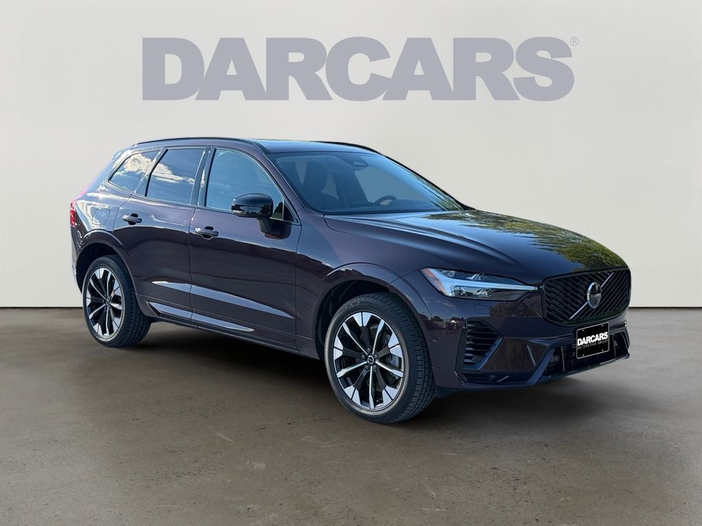 2026 Volvo XC60 Plug-In Hybrid T8 Ultra