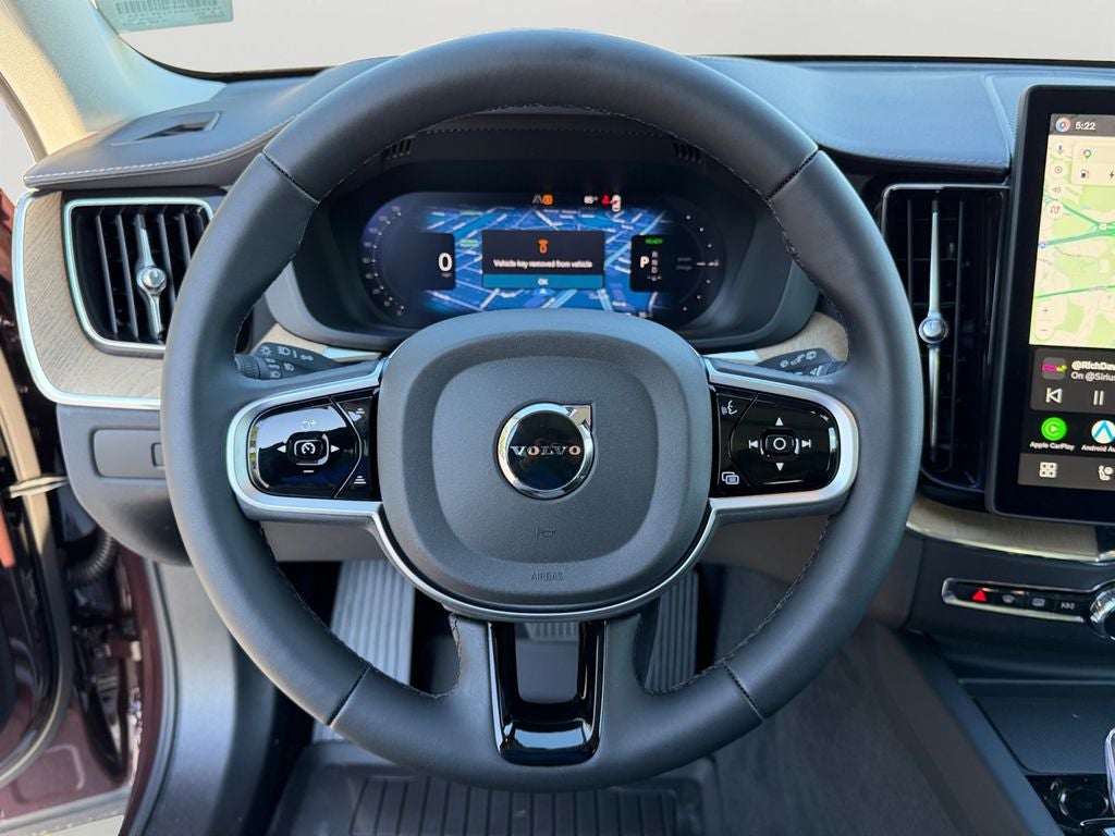 2026 Volvo XC60 Plug-In Hybrid T8 Ultra