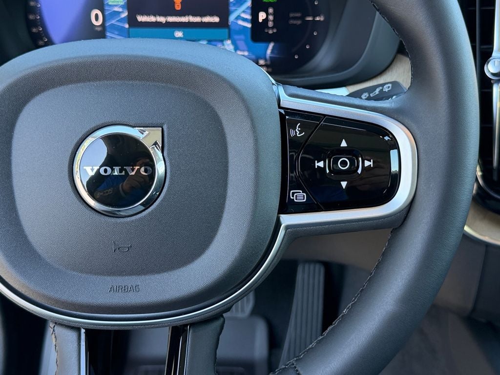 2026 Volvo XC60 Plug-In Hybrid T8 Ultra