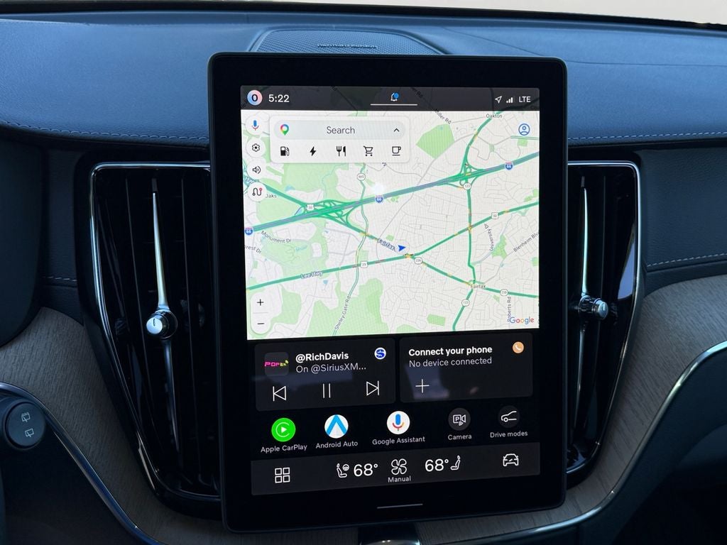 2026 Volvo XC60 Plug-In Hybrid T8 Ultra