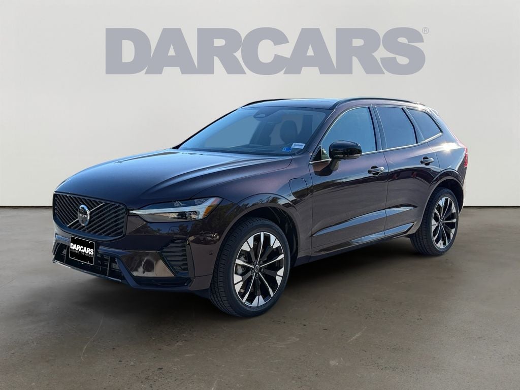 2026 Volvo XC60 Plug-In Hybrid T8 Ultra