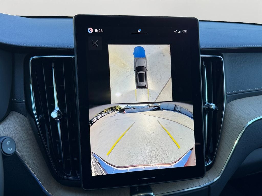 2026 Volvo XC60 Plug-In Hybrid T8 Ultra
