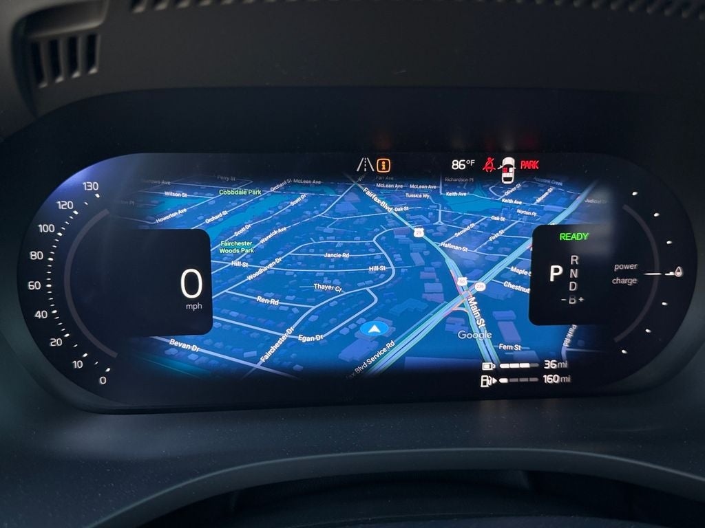 2026 Volvo XC60 Plug-In Hybrid T8 Ultra