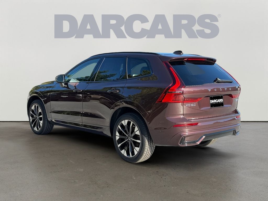 2026 Volvo XC60 Plug-In Hybrid T8 Ultra
