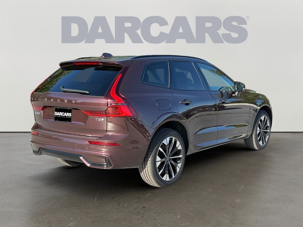 2026 Volvo XC60 Plug-In Hybrid T8 Ultra