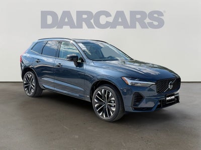 2026 Volvo XC60 Plug-In Hybrid T8 Ultra