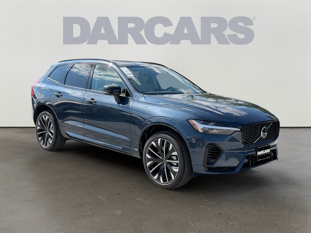 2026 Volvo XC60 Plug-In Hybrid T8 Ultra