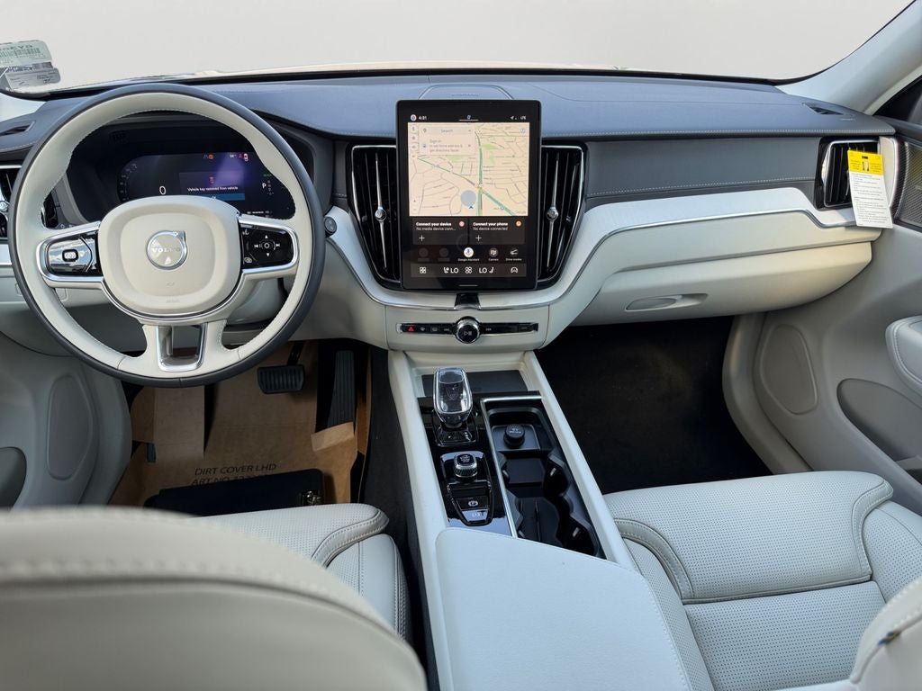 2026 Volvo XC60 Plug-In Hybrid T8 Ultra