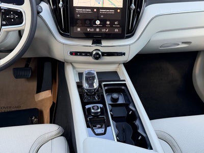 2026 Volvo XC60 Plug-In Hybrid T8 Ultra