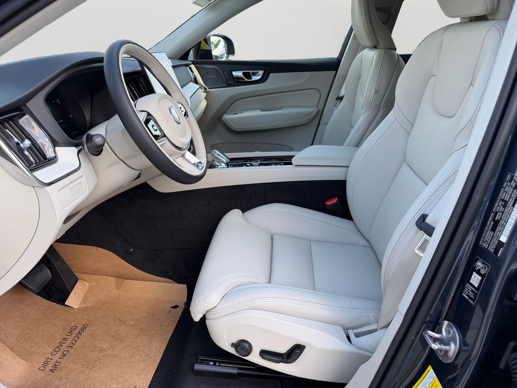 2026 Volvo XC60 Plug-In Hybrid T8 Ultra