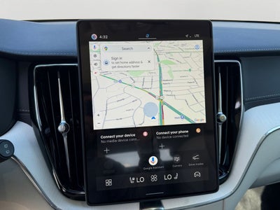 2026 Volvo XC60 Plug-In Hybrid T8 Ultra