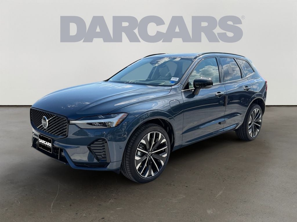 2026 Volvo XC60 Plug-In Hybrid T8 Ultra