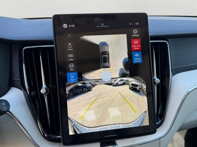 2026 Volvo XC60 Plug-In Hybrid T8 Ultra