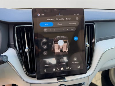 2026 Volvo XC60 Plug-In Hybrid T8 Ultra