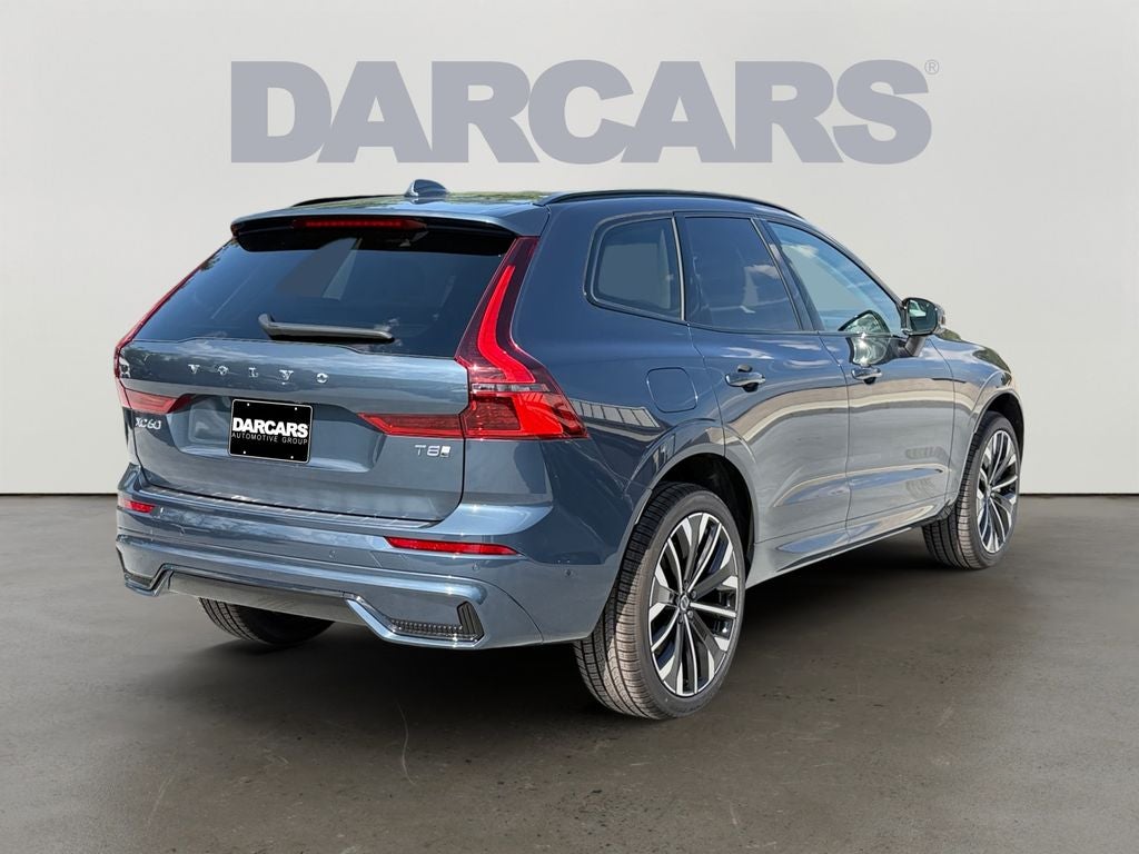 2026 Volvo XC60 Plug-In Hybrid T8 Ultra