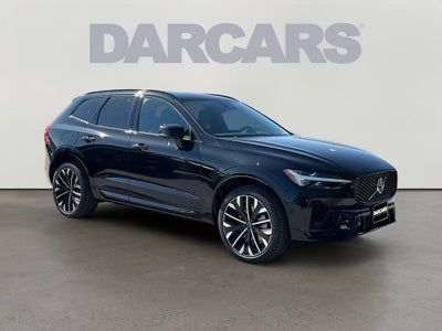 2026 Volvo XC60 Plug-In Hybrid T8 Ultra
