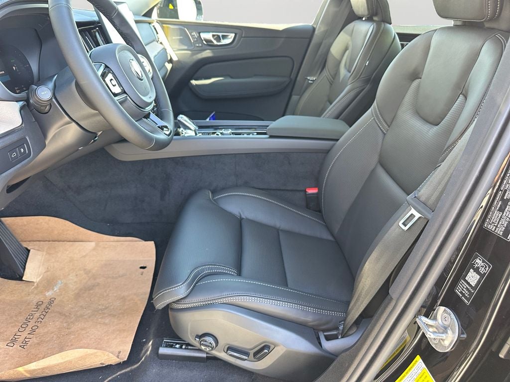 2026 Volvo XC60 Plug-In Hybrid T8 Ultra