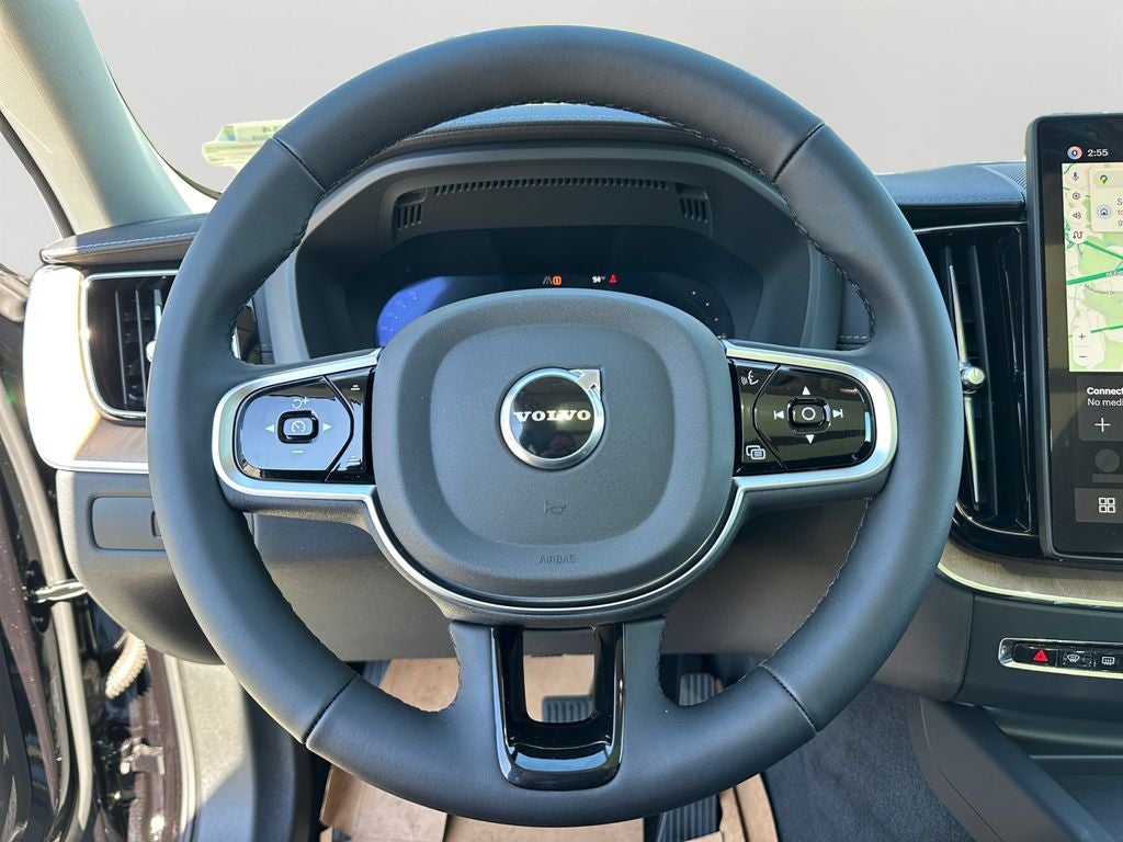 2026 Volvo XC60 Plug-In Hybrid T8 Ultra