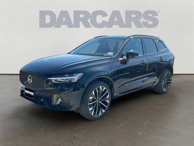 2026 Volvo XC60 Plug-In Hybrid T8 Ultra